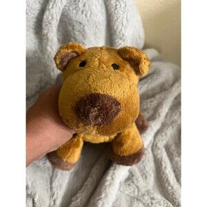 Soft Classics Brown Floppy Dog